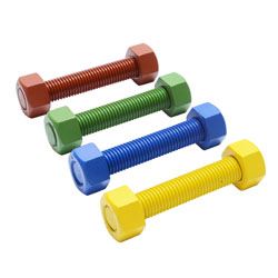 Coated Fasteners Supplier